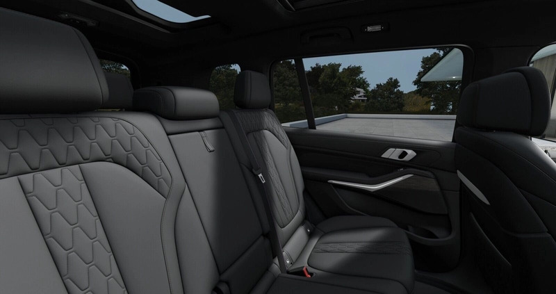 BMW X7 cena 487700 przebieg: 10, rok produkcji 2024 z Kcynia małe 79